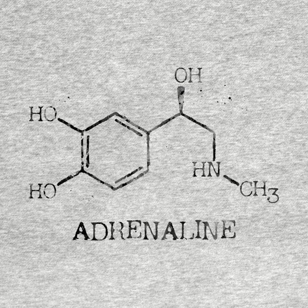 Adrenaline by erzebeth